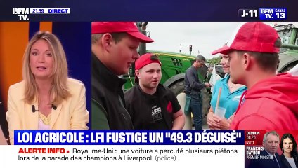 Perrine Storme sur BFM (26/05/2025)