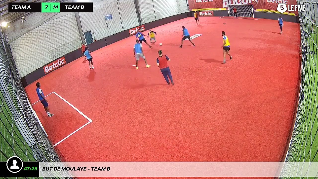 But de Moulaye - Team B