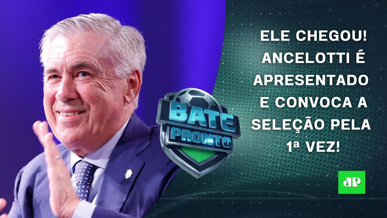 VEJA como foi a APRESENTAÇÃO e 1ª CONVOCAÇÃO de...