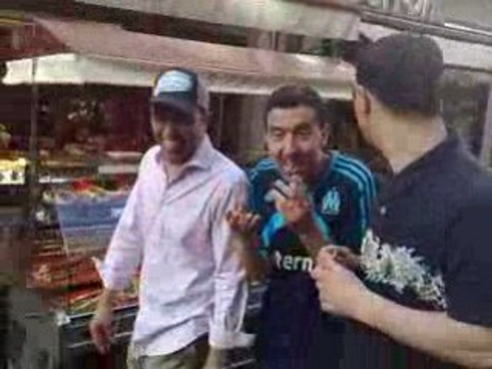 fi khatar diar djemaa.... akli,bob et el vat a paris