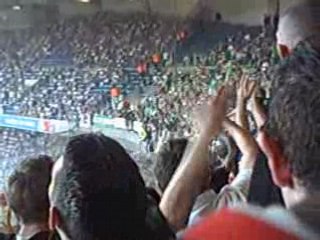 PSG-saint etienne les verts on t'encule