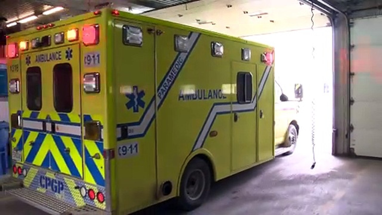 Près de la moitié des Québécois sans premiers répondants : le Bas-Saint-Laurent touché