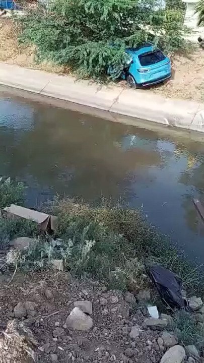 أغرب حادث سير
