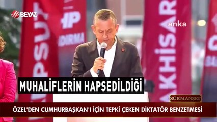 Sürmanşet 26 Mayıs 2025
