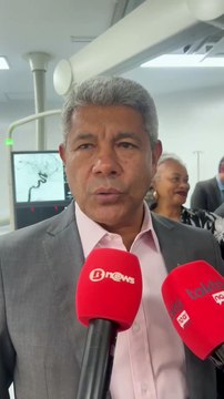 Jerônimo tenta zerar ruído entre Wagner e Rui Costa: Esse grupo não pode se dividir