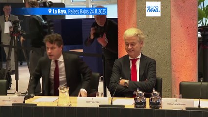 Un diputado neerlandés de extrema derecha amenaza con abandonar la coalición si no se endurece la política migratoria