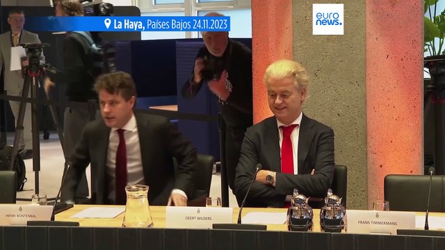 Un diputado neerlandés de extrema derecha amenaza con abandonar la coalición si no se endurece la política migratoria