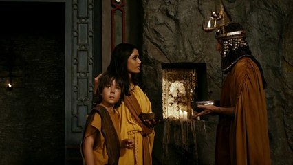 Immortals - 25 - war is coming to the heavens