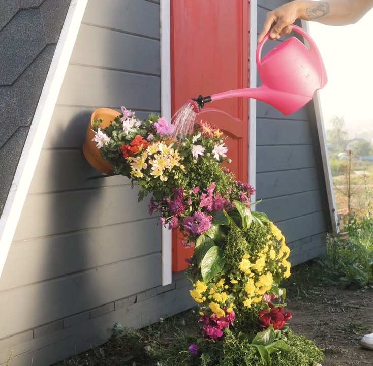 CRÉATIF BRICOLAGE pour ajouter du charme et de la couleur à votre jardin