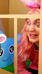 We Milked a Rubber Glove?! 🧤🐄 You HAVE to Try This Crazy DIY Game! 🤣🎯