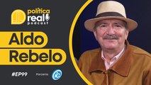 Aldo Rebelo | Política Real Podcast #99