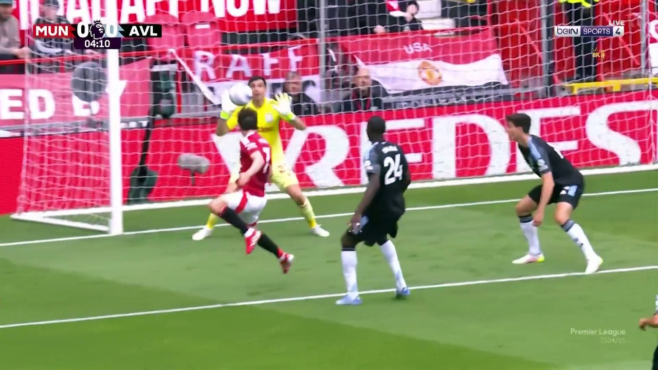 مانشستر يونايتد و استون فيلا-002