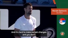 Djokovic calls for French Open to ditch line-judges