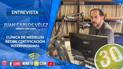 IQ Medellín: Clínica Reconocida con Certificación Internacional 🌟