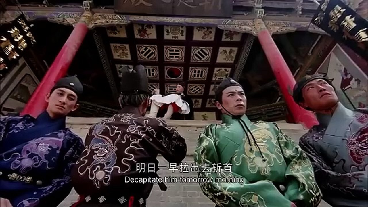 🎬【Nueva posada Dragon Gate】¡Imperdible! La cumbre del cine chino de artes marciales.