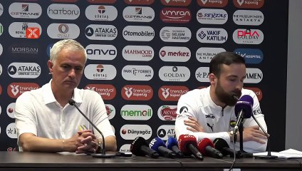Jose Mourinho: "Başkanımız bana güveniyor"