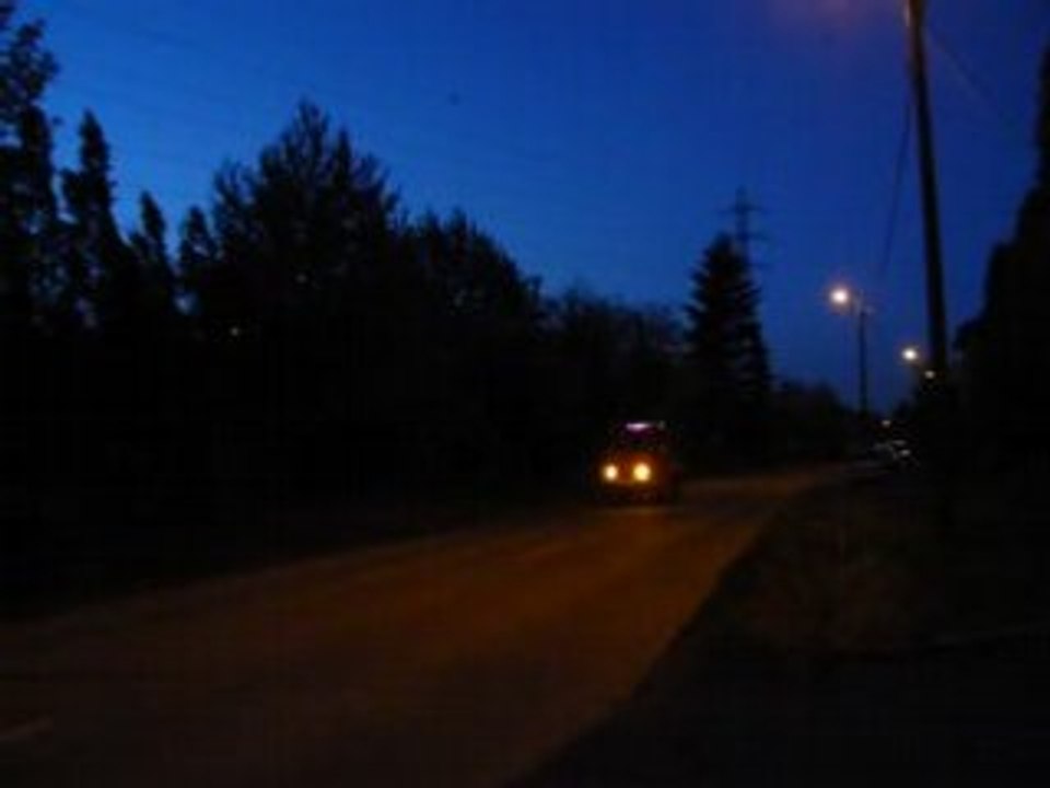 Pimpon de nuit