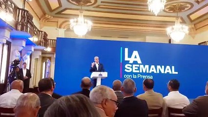 Abinader se expresa sobre un posible aumento salarial en el sector público