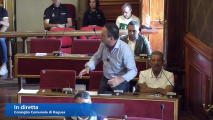 Ragusa - Consiglio Comunale Ordinario (26.05.25)