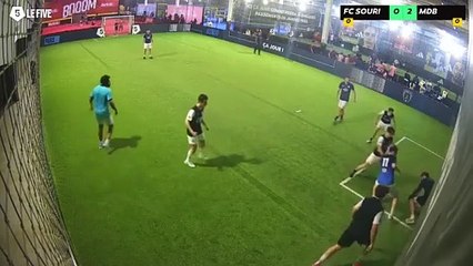 Fc Sourire - Mdb 26/05 à 21:28 - Football Terrain 2 (LeFive Créteil)