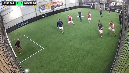Cnrs Clas - Loserpool Fc 26/05 à 20:33 - Football Terrain 1 (LeFive P13)