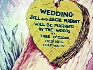 Bunny Mooning (1937) - Full film - Color Classic Cartoon Collection