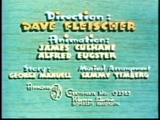 A Kick in Time (1940) - Full film - Color Classic Cartoon