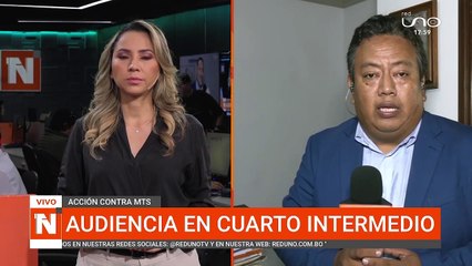 Avance informativo hoy, 26 de mayo de 2025
