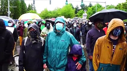 El legado incierto de George Floyd en EEUU marca el 5º aniversario de su muerte