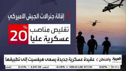 إشهار سلاح الإقالات في وجه خصوم ترمب العسكريين.. الولاء المطلق أو العقاب