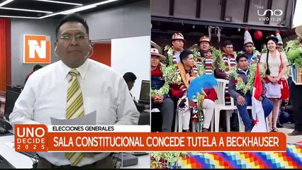 Notivisión Central · Lunes 26 de mayo del 2025