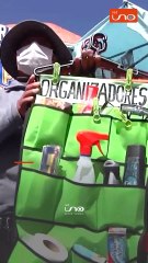 Comercio informal crece por falta de ofertas laborales