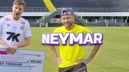 Beat Neymar, Win $500,000