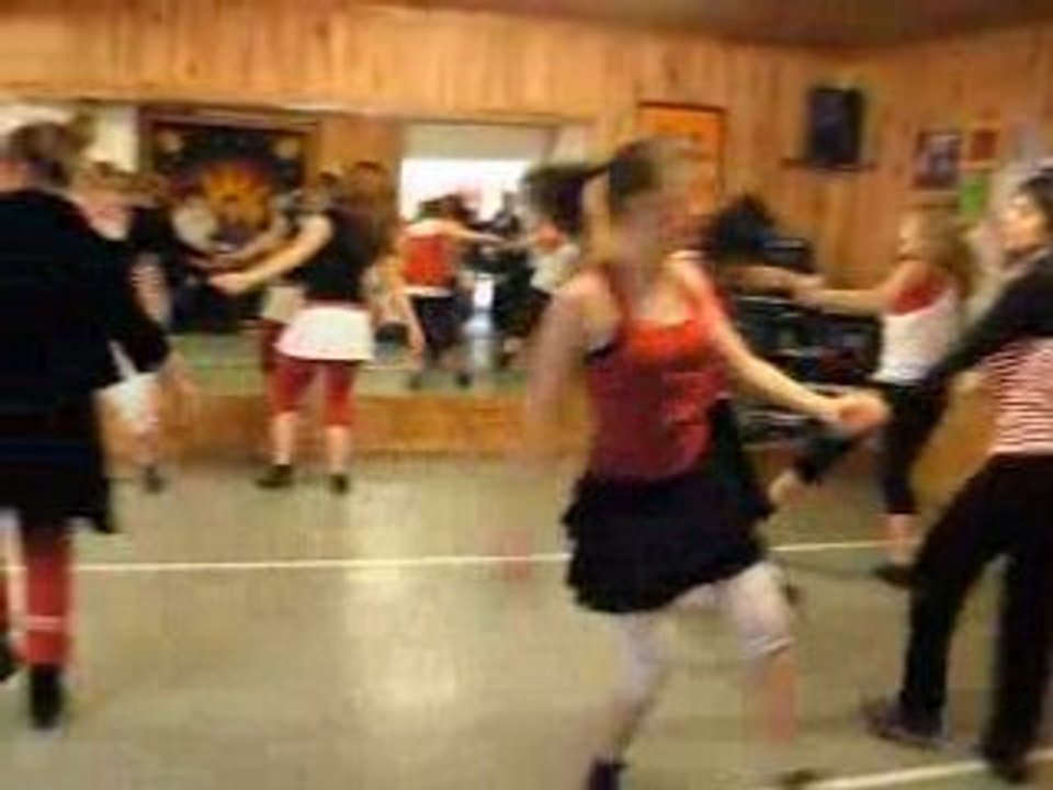 Stage de danse 074