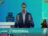 Presidente Maduro: El pueblo de Venezuela ha trazado el rumbo para construir un nuevo poder