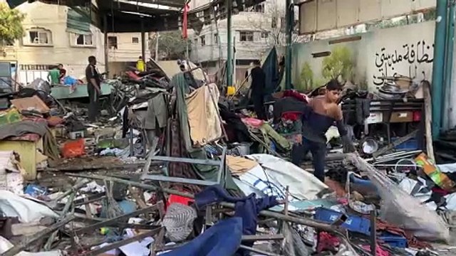 Enviado dos EUA nega que Hamas tenha aceitado proposta de cessar-fogo em Gaza