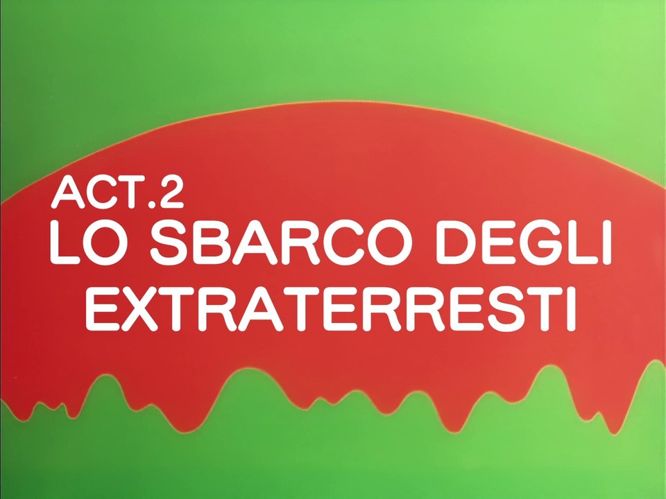 Nanà Supergirl - Episodio 02