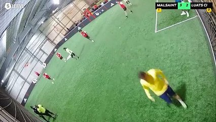 Malsaint Fc - Luats City 26/05 à 22:35 - Football Terrain 4 (LeFive Champigny)