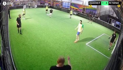 Rancho Fc - Fc Tatane 26/05 à 21:09 - Football Terrain 1 (LeFive P18)
