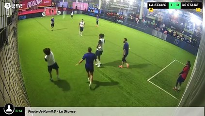 La Stance - Us Stade Pierre 26/05 à 22:12 - Football Terrain 2 (LeFive Créteil)