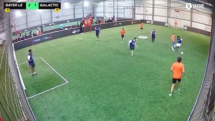 Bayer Leverkusec - Galactic 94 26/05 à 22:14 - Football Terrain 3 (LeFive Champigny)