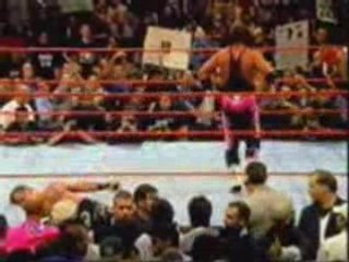 The Infamous Montreal Screwjob M93