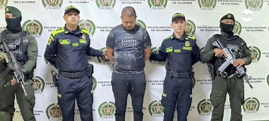 Cae ‘Gordo Pibe’ en Medellín, líder de la pandilla ‘Kill the Nasty’