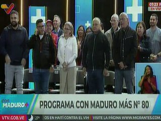 Jefe de Estado: La Revolución Bolivariana ha demostrado que tiene más fuerza que nunca
