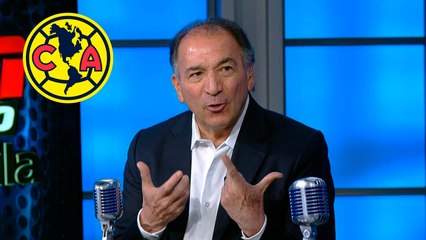 Mario Carrillo no perdona fracaso del América de Jardine: "El peor que he visto en mi vida"