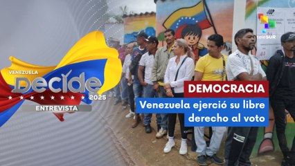Masiva participación del pueblo venezolano en las elecciones Regionales y Legislativas