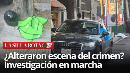 SSC investigan irregularidades en crimen de funcionarios de Clara Brugada