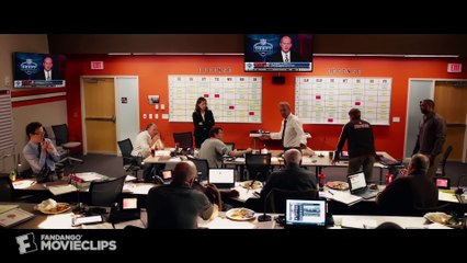 Draft Day (2014) – Iconic 'I Have the Pick' Scene | Movieclips