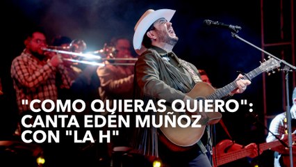 “Como Quieras Quiero”: Edén Muñoz cierra triunfante Fiestas del Pitic