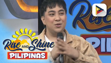tunghayan ang kwento ng ating performer of the day!